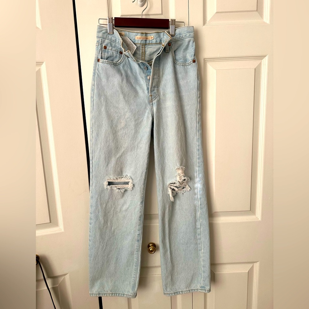 Levi's jeans